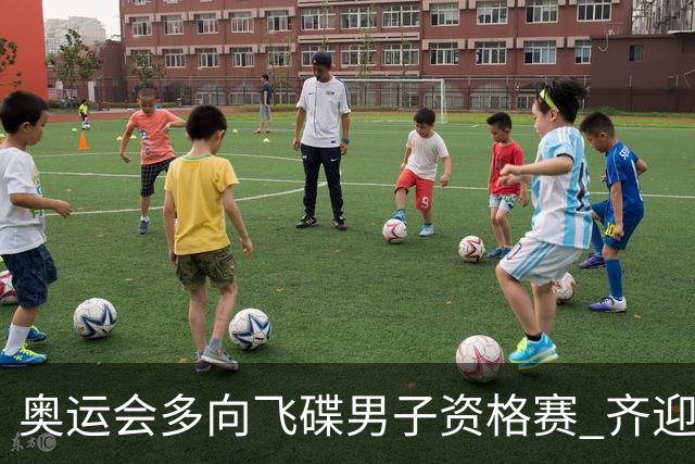 奥运会多向飞碟男子资格赛 齐迎加赛排第一进决赛